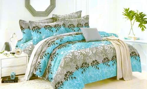 Microfiber Duvet Cover Set | 6 Piece |