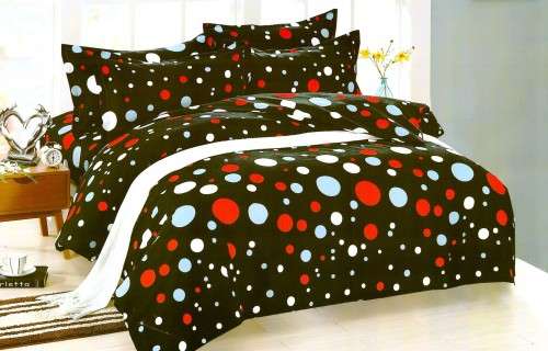 Microfiber Duvet Cover Set | 6 Piece |