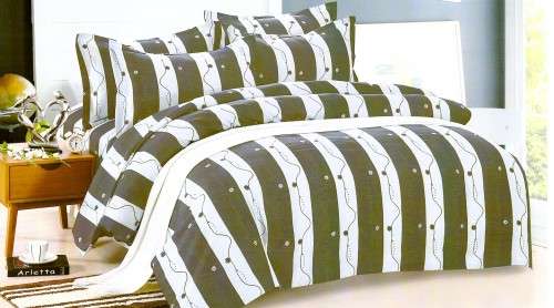 Microfiber Duvet Cover Set | 6 Piece |