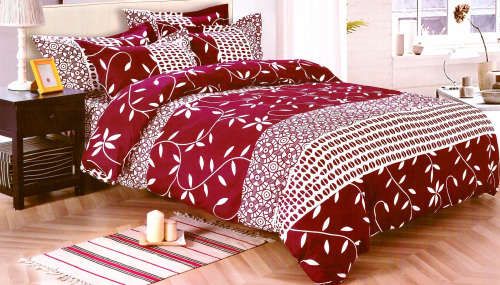 Microfiber Duvet Cover Set | 6 Piece |