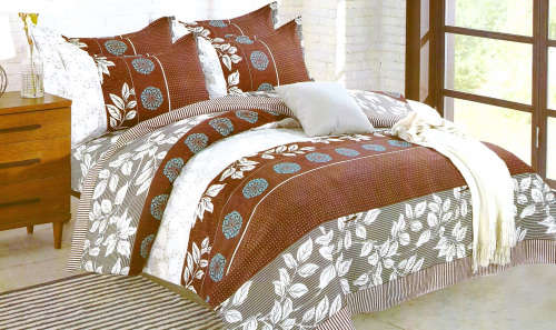 Microfiber Duvet Cover Set | 6 Piece |