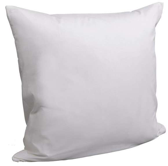 HOTEL QUALITY 1000GR HOLLOW FIBRE PILLOW SINGLE - CONTINENTAL SIZE 80 X 80
