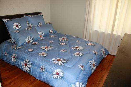 14 PCE COZY COTTON FEEL COMFORTER SET - QUEEN BED SIZE