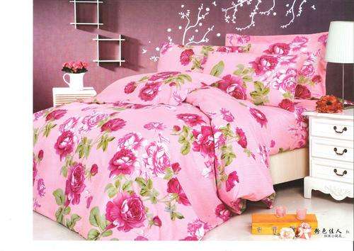 100% PURE COTTON 6PCE DUVET COVER SETS - QUEEN BED SIZE