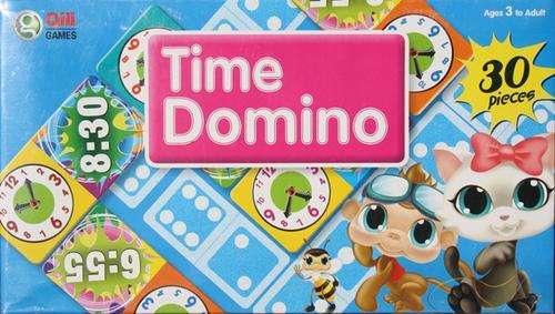 30 PCE TIME DOMINO SET