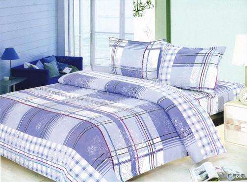 100% PURE COTTON 6PCE DUVET COVER SETS - QUEEN BED SIZE