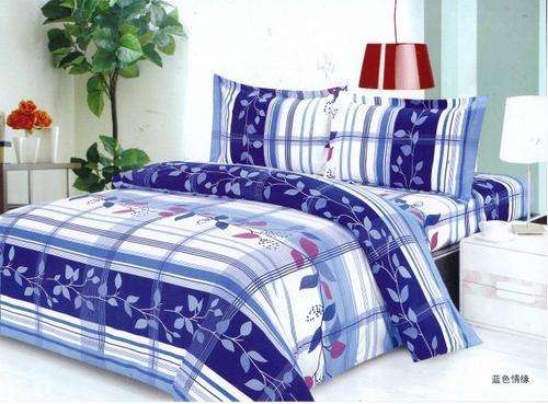 6PCE DUVET COVER SETS - QUEEN BED SIZE