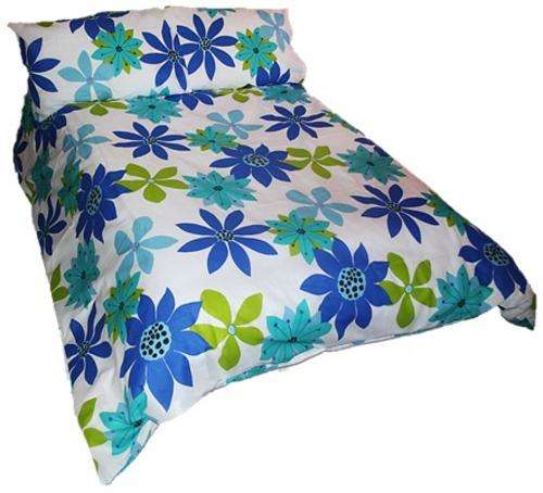 SABS APPROVED - SUPERIOR QUALITY - 3 PCE DUVET COVER SETS - DOUBLE BED SIZE