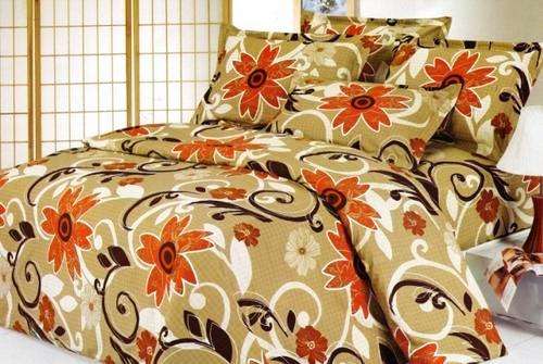 6PCE DUVET COVER SETS - DOUBLE BED SIZE