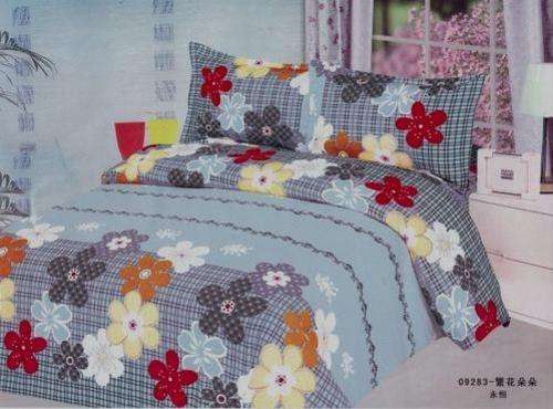 6PCE DUVET COVER SETS - QUEEN BED SIZE