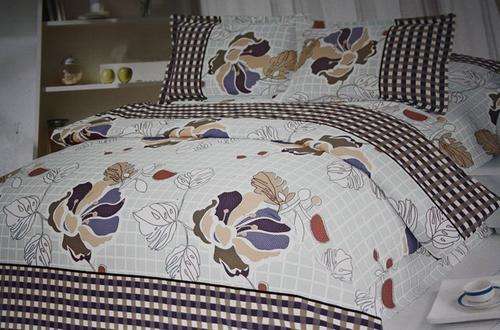 6PCE DUVET COVER SETS - QUEEN BED SIZE