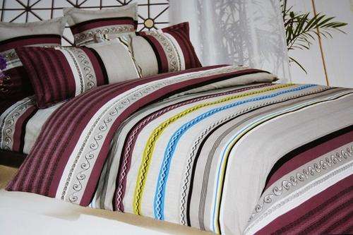 6PCE DUVET COVER SETS - QUEEN BED SIZE