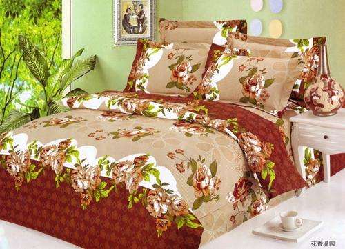 6PCE SUPER SOFT DUVET COVER SETS - QUEEN BED SIZE