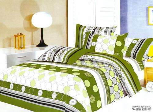 6PCE SUPER SOFT DUVET COVER SETS - QUEEN BED SIZE