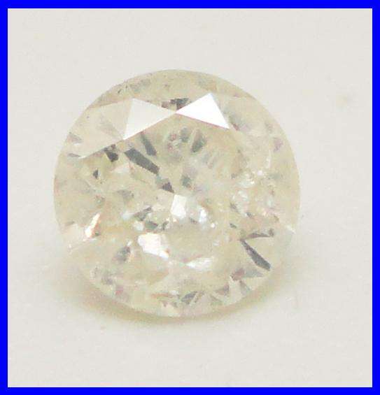 ***NATURAL DIAMOND*** 0.40ct ROUND CUT ***EXCELLENT VALUE***