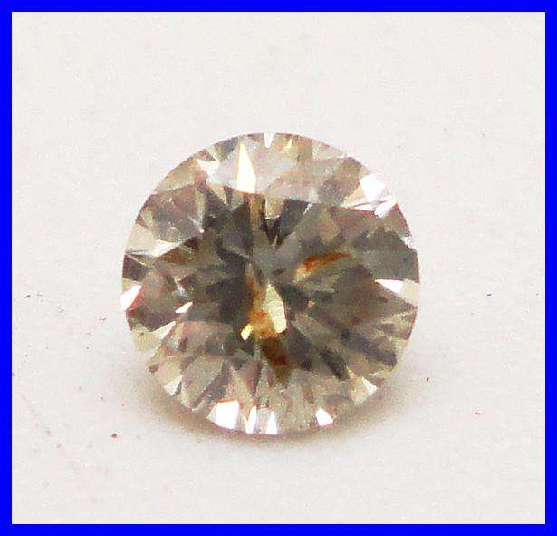 ***NATURAL DIAMOND*** 0.35ct ROUND CUT ***R1 - NO RESERVE***