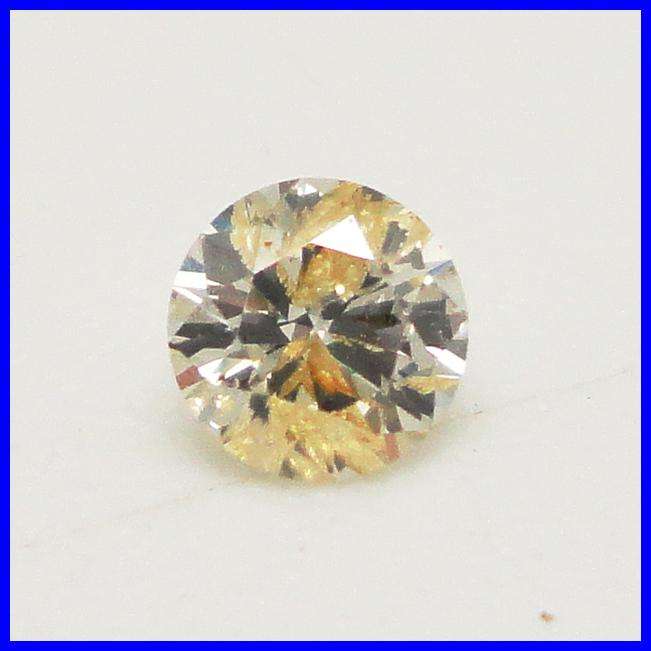 ***NATURAL DIAMOND*** 0.18ct ROUND CUT ***R1 - NO RESERVE***