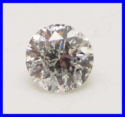 ***JEWELLERY COUNCIL CERTFIED*** 0.20ct ROUND CUT ***NO RESERVE***