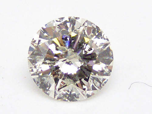 ***GREAT VALUE!!*** 1.54ct Round Brilliant Cut Diamond - EGL Certified