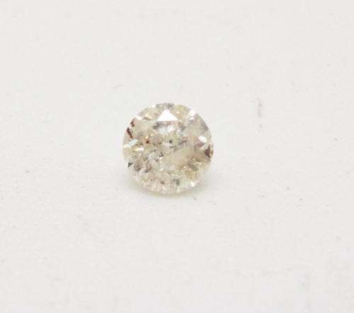 ***BARGAIN*** 0.33ct - ROUND DIAMOND - 100% NATURAL
