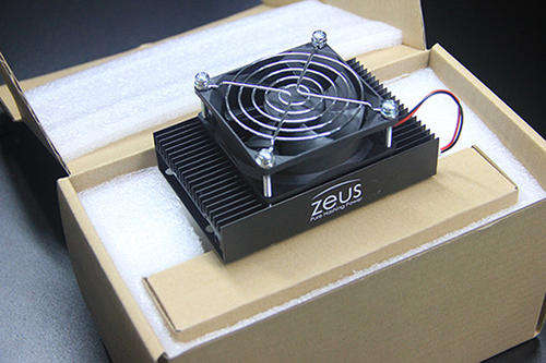 Scrypt miner Litecoin and others (Zeus Blizzard S2 1.4MH/S)
