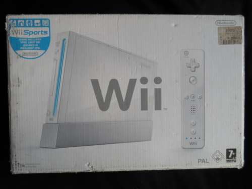 Nintendo Wii