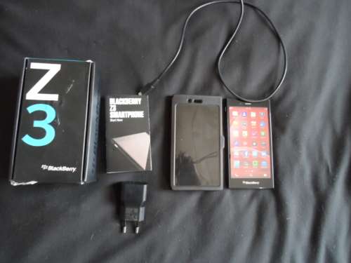 BlackBerry Z3
