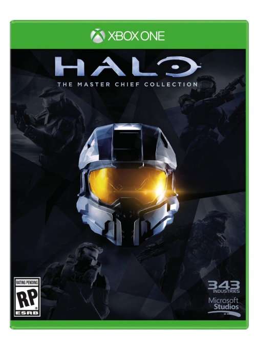 Xbox One: Halo Master Chief Collection