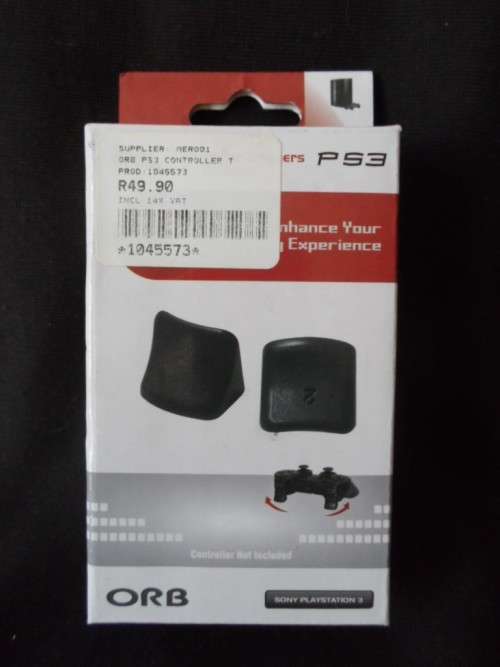 Sony DS3 ORB control add-ons