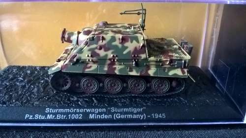 World War 2 Sturmtiger (Assault Tiger tank)