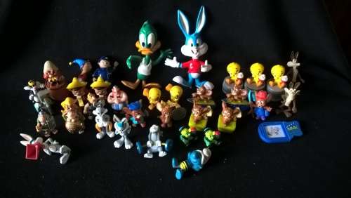 Loony Tunes and others lot