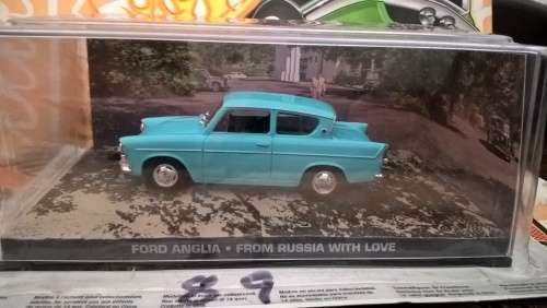 007 Collection: #89 Ford Anglia