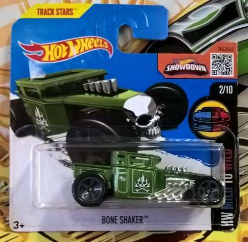 Hot Wheels: Bone Shaker