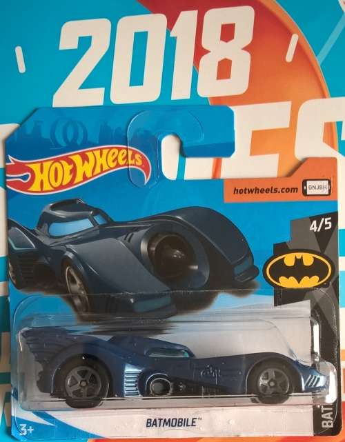 Hot Wheels 2018: Batmobile