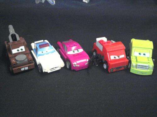 Lego Disney Cars and couple of figures