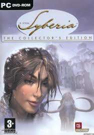 Syberia Collectors edition PC CD