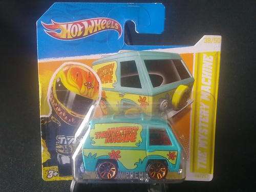 Hotwheels Scooby-doo Mystery machine