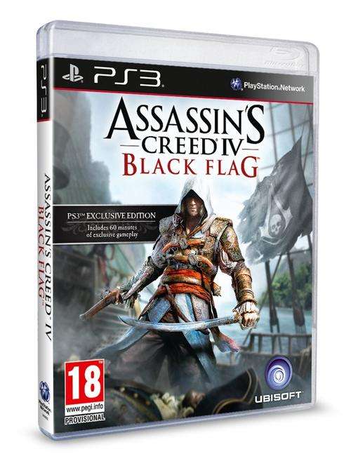 Assassins Creed IV Black Flag