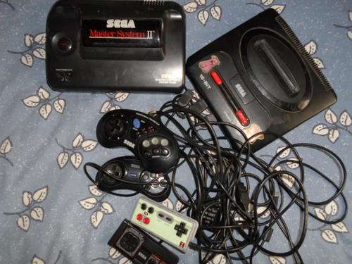 Sega game console