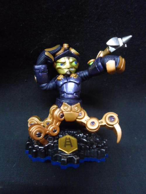Skylanders Swap Force figure