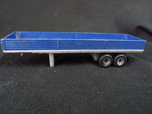 Matchbox trailer