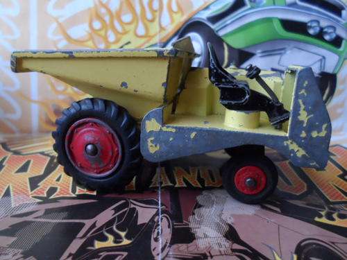 Dinky Toys: Mini Dumper