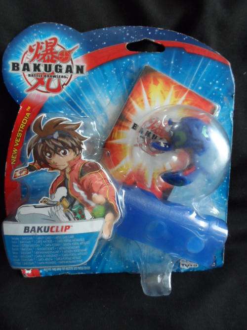 Bakugan: Bakuclip