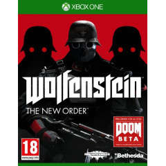 XBOX ONE: Wolfenstein the new order