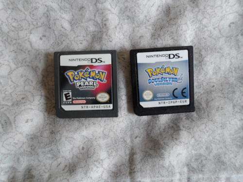 Nintendo DS: Pokemon Soulsilver