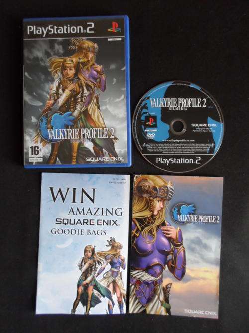 Playstation 2: Valkyrie Profile 2