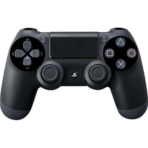 Playstation 4: DS4 Control