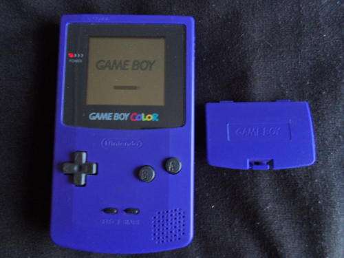 Nintendo Gameboy colour