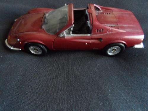 Hotwheels: Ferrari Dino 246 GTS