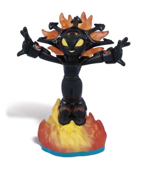 Skylanders Swap Force Smolderdash version 2